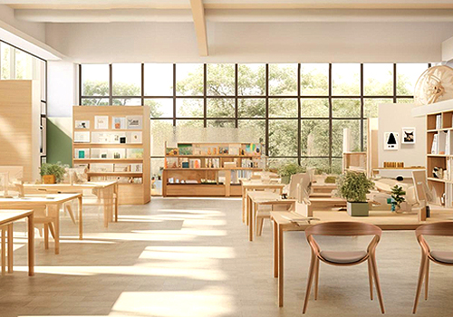The Living Thread: An Intergenerational Wellness Center, Healthcare Awards Winner
