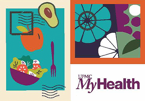 UPMC Health Plan 2025 Take A Health Step Fresh Start Creative, Healthcare Awards Winner