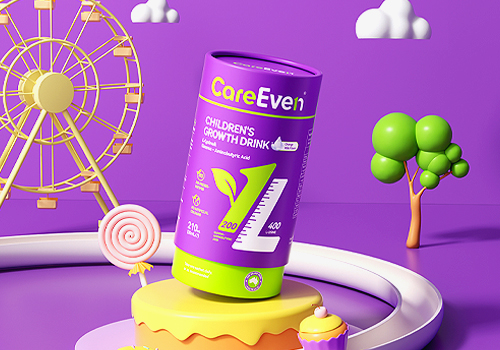 CareEven Little Green Sprout Growth Drink, Healthcare Awards Winner