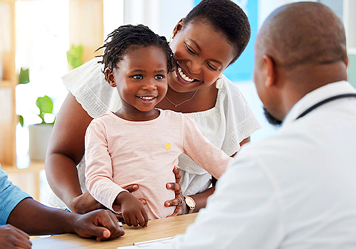 Empowering Pediatric Patients and Their Families Through Robotic Surgery Education , Healthcare Awards Winner