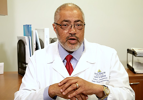 Advanced Imaging for Prostate Cancer Series, Healthcare Awards Winner