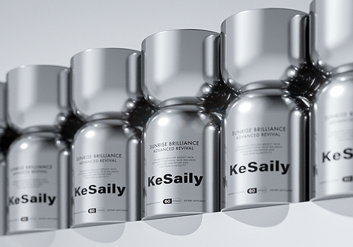 KeSaily SUNRISE BRILLIANCE ADVANCED REVIVAL, Healthcare Awards Winner