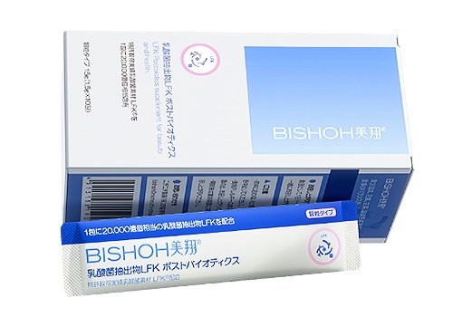 TITAN Health Awards Winner -  BISHOH® LFK Lactic Acid Bacteria Postbiotics By Shenzhen Modern Health Technology Co., Ltd.