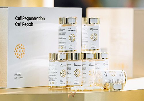 TITAN Health Awards Winner -  Life can be rewritten By Futurevita Group Pte. Ltd.