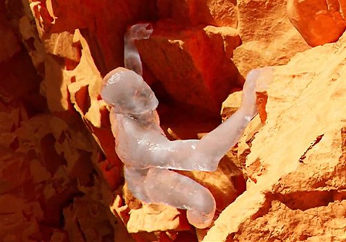 TITAN Health Awards Winner -  Life Is a Verb By Fingerpaint Marketing