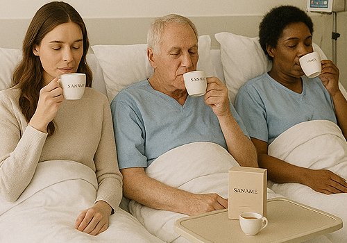 TITAN Health Awards Winner -  Outstanding Global Functional Health Food Product Specialists By SANAME - Performance & Immunity Multi-Collagens, Bone Broths & Soups