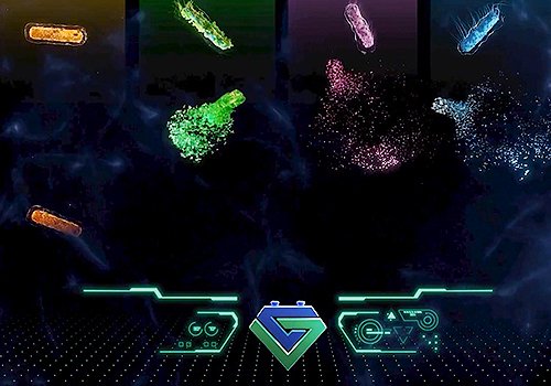 TITAN Health Awards Winner -  Game Over for Infectious Invaders By Fingerpaint Marketing