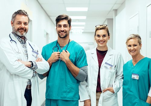 TITAN Health Awards Winner -  Laurel Institutes School of Healthcare Digital Advertising Campaigns By Beyond Spots & Dots