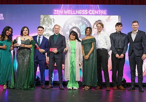TITAN Health Awards Winner -  Zen Wellness Centre By ZEN WELLNESS CENTRE