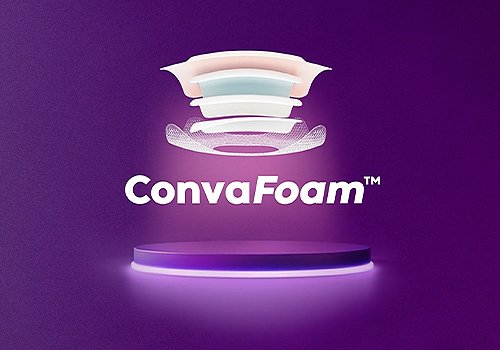TITAN Health Awards Winner -  Disrupting a Wound Dressing Market: Creating a futuristic impact with a new ConvaFoam global campaign By This Is Embrace