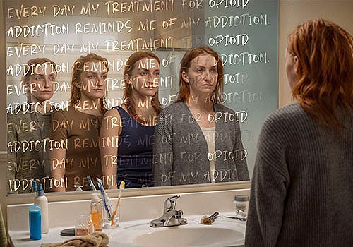 TITAN Health Awards Winner -  Infinite Loop By Fingerpaint Marketing