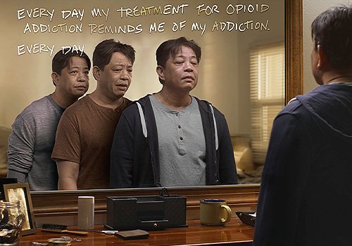 TITAN Health Awards Winner -  Infinite Loop By Fingerpaint Marketing