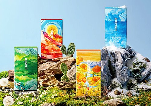 TITAN Health Awards Winner -  Seasonal Resonance By MING CHYI BIOTECHNOLOGY LTD.