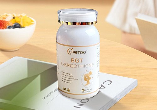 LIFETOO EGT L-Ergothione, Healthcare Awards Winner