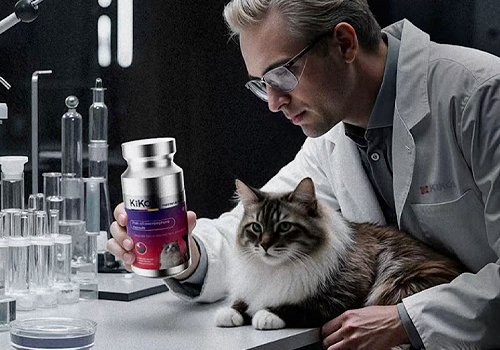 KiKOl German Deep Sea Fish Oil for Pets, Healthcare Awards Winner