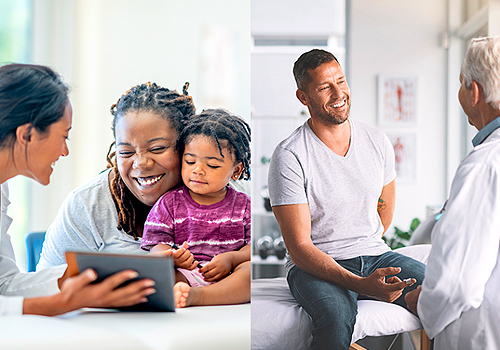 TITAN Health Awards Winner -  Health Insights Blog By Columbia University Irving Medical Center