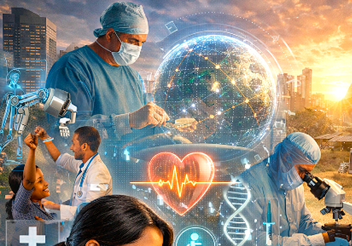 TITAN Health Awards - Transforming healthcare and improving the lives 