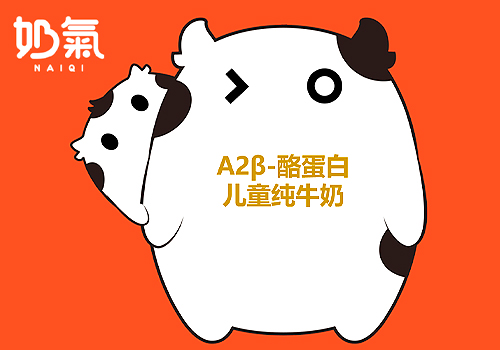 TITAN Health Awards Winner -  NAIQI A2 β-Casein Pure Milk By Supply Chain Branch of China State Farm Animal Husbandry & Dairy (Group) Co., Ltd.