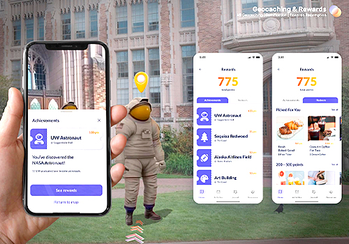 TITAN Health Awards Winner -  U Hues By Freelance