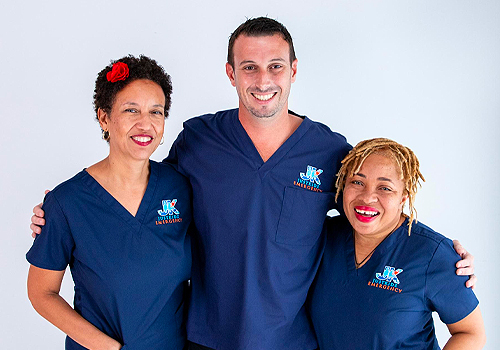 TITAN Health Awards Winner -  Just Kidz Emergency - the first dedicated Paediatric Urgent Care Facility in the Caribbean.  By Just Kidz Emergency Medical
