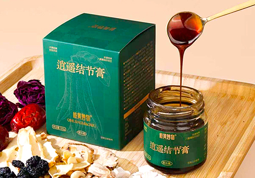 TITAN Health Awards Winner -  Xiao Yao Jie Jie Gao By Hangzhou Miaowu Qihuang Biotechnology Co., Ltd.