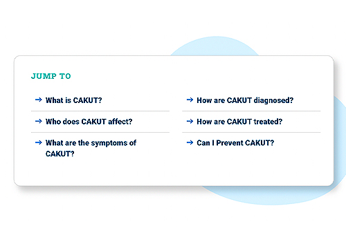 TITAN Health Awards Winner -  Congenital Abnormalities of the Kidneys and Urinary Tract (CAKUT) By American Kidney Fund