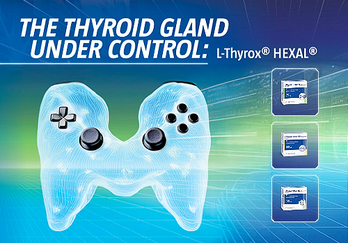 TITAN Health Awards Winner -  THE THYROID GLAND UNDER CONTROL: L-Thyrox® Hexal® By komm.passion | Team Farner