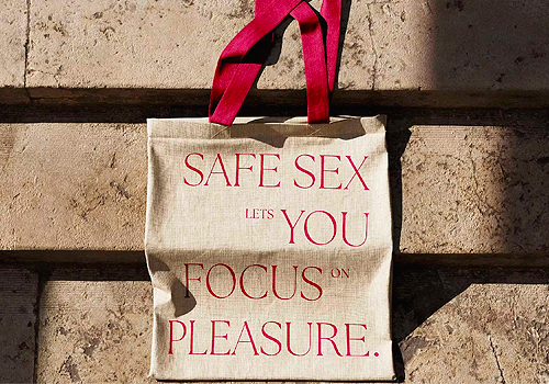 TITAN Health Awards Winner -  Safe S3X 4U By Samraddhi Shrotriya