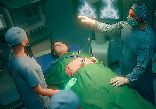 Lap Band Surgery Preparation , Healthcare Awards Winner