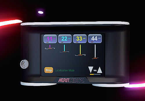 TITAN Health Awards Winner -  Merit Oncology Website By Carimus