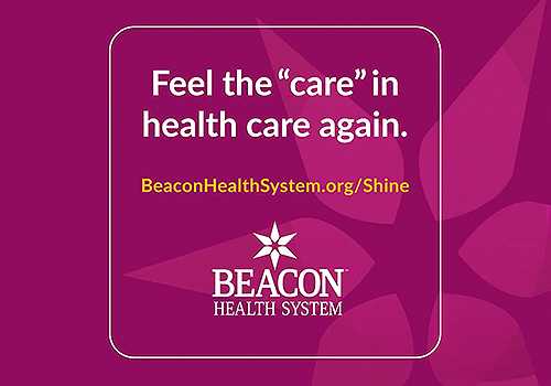 TITAN Health Awards Winner -  Beacon Brand That’s Where We Shine Campaign By Core Creative