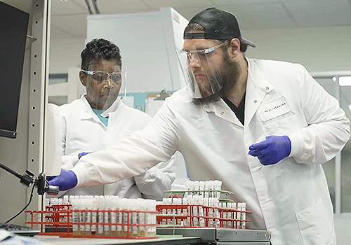 TITAN Health Awards Winner -  HealthTrack Video Marketing By Kagency