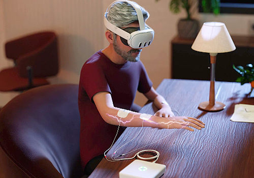 TITAN Health Awards Winner -  Neurorehabilitation solution with AR Tech (Spatial StimelMD) By Company