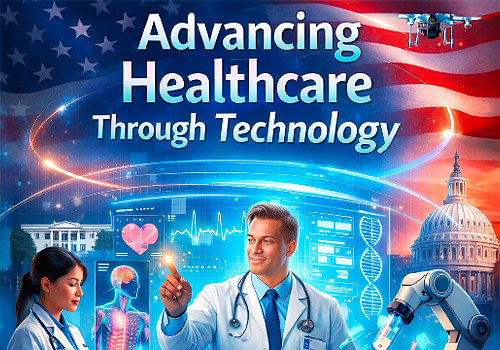 TITAN Health Awards Winner -  Advancing Healthcare Through Technology By Sandeep Singh Saini