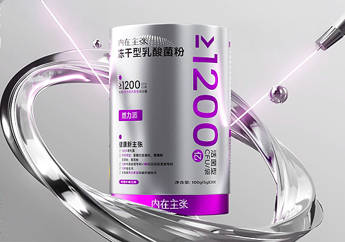 TITAN Health Awards Winner -  Inner Claim Freeze-Dried Lactic Acid Bacteria Powder By Beijing Kangjin Health Management Co., Ltd.