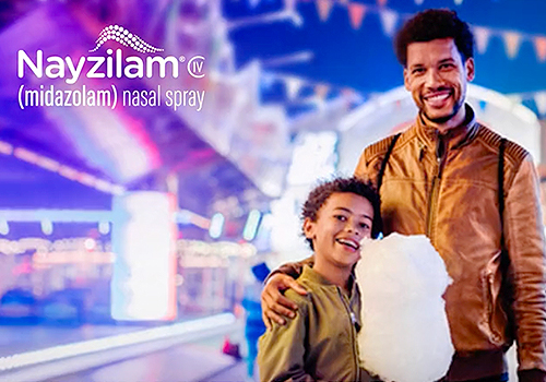 TITAN Health Awards Winner -  NAYZILAM Ready By FCB Health New York