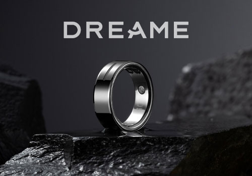 Dreame AI Smart Ring, Healthcare Awards Winner
