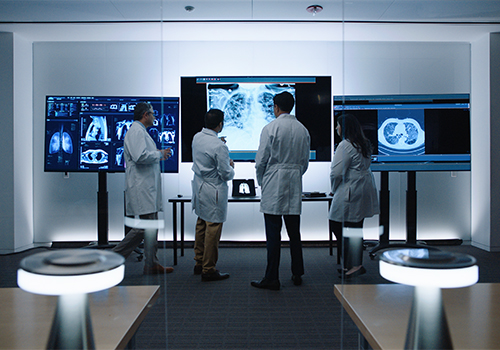 TITAN Health Awards Winner -  Physician Awareness Campaign By Laughlin Constable