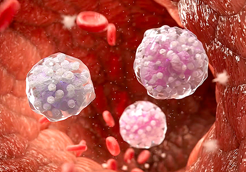 TITAN Health Awards Winner -  Inside Immune System: Granulocytopoiesis Explained in 3D By VOKA 3D Anatomy & Pathology