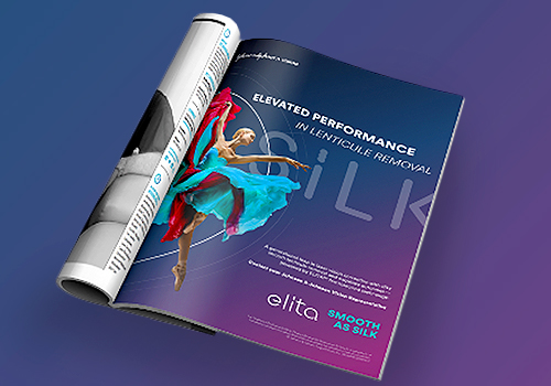 TITAN Health Awards Winner -  Smooth As SILK Detail Aid  By VIVO Agency
