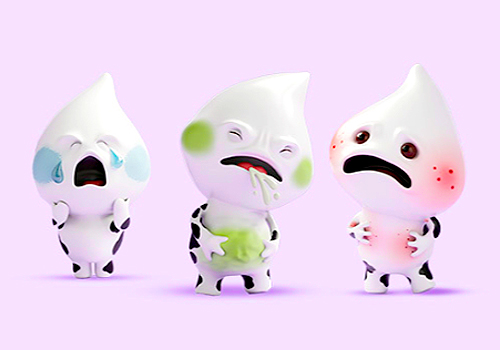 TITAN Health Awards Winner -  CMA Awareness Characters By VIVO Agency