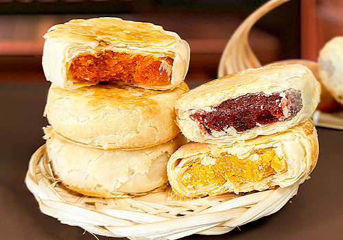 TITAN Health Awards Winner -  Zhuangliren Mooncake By Hebei Jinze Food Co., Ltd.