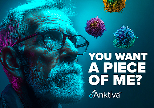 Immunity Bio | Anktiva | You Want a Piece of Me? | Campaign, Healthcare Awards Winner