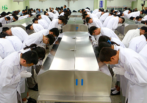 Silent Mentor Program: Tzu Chi Foundation's Humanistic Transformation and Global Impact in Medical Education, Healthcare Awards Winner