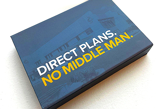TITAN Health Awards Winner -  Brighton Health Plan Solutions Customized Direct Mail Kits By Brighton Health Plan Solutions