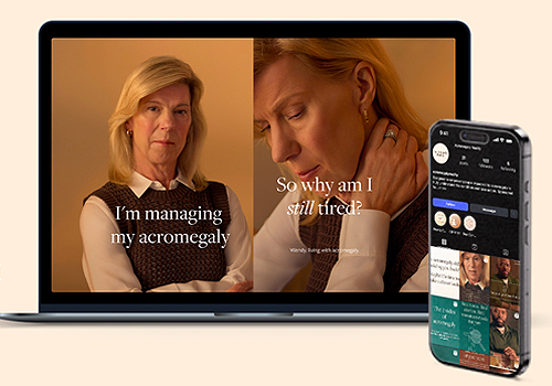 From Awareness to Action: Exceeding Goals in Rare Disease Lead Generation, Healthcare Awards Winner