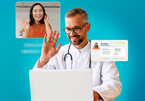 My Mountain Mover: Solving Healthcare Staffing Shortages with Premier Virtual Support, Healthcare Awards Winner