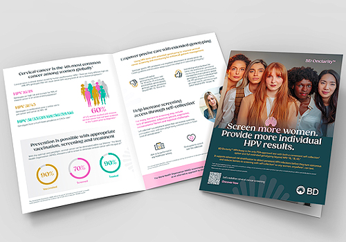 TITAN Health Awards Winner -  Get it Done to End Cervical Cancer By Audacity Health