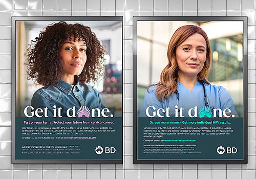 TITAN Health Awards Winner -  Get it Done to End Cervical Cancer By Audacity Health