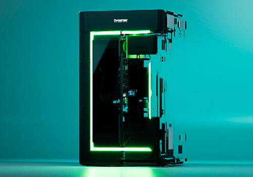 Krios 5: Structuring Life, Healthcare Awards Winner